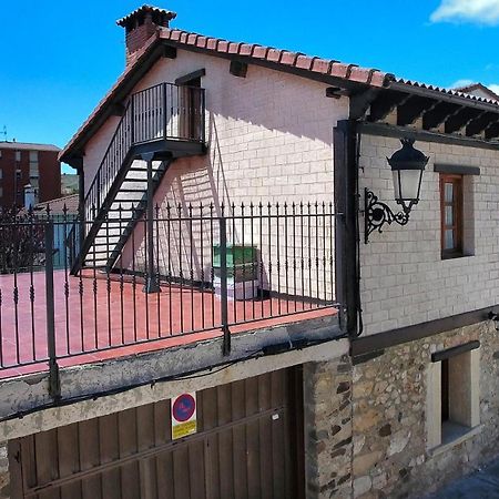 Majada Palentina Guest House Villanueva de Arriba Екстериор снимка