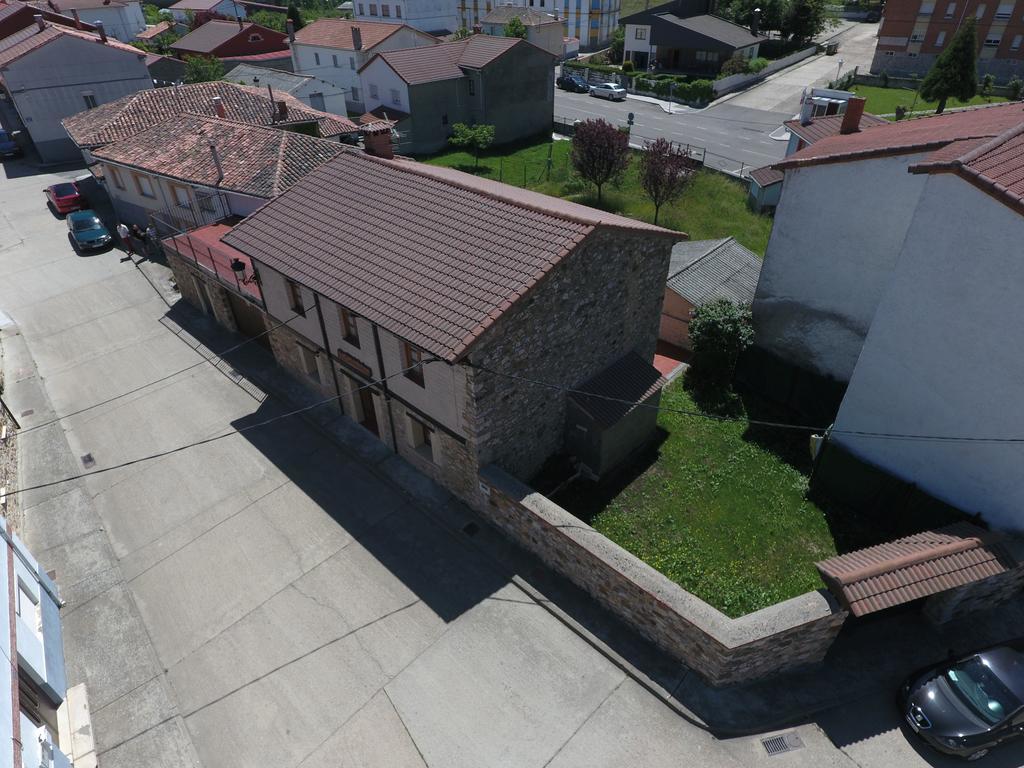 Majada Palentina Guest House Villanueva de Arriba Екстериор снимка