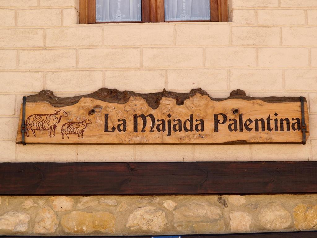 Majada Palentina Guest House Villanueva de Arriba Екстериор снимка