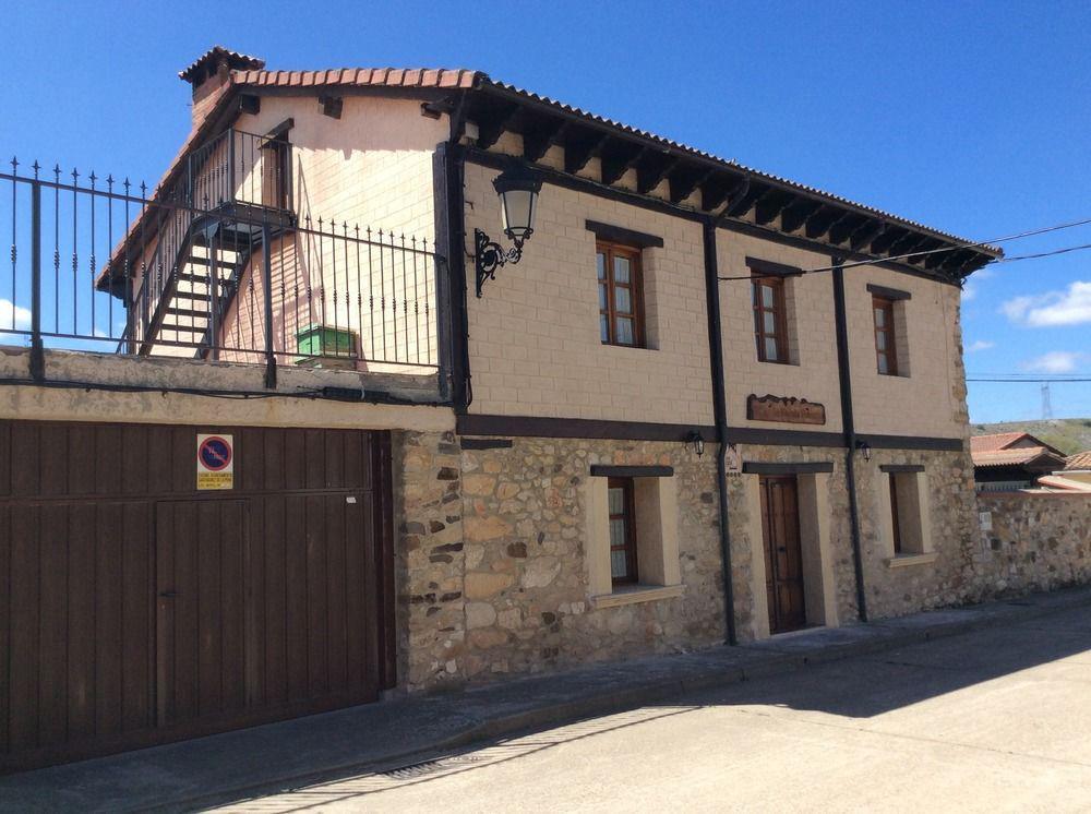 Majada Palentina Guest House Villanueva de Arriba Екстериор снимка