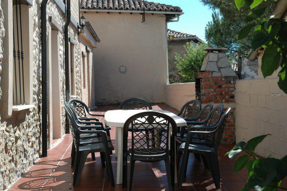 Majada Palentina Guest House Villanueva de Arriba Екстериор снимка