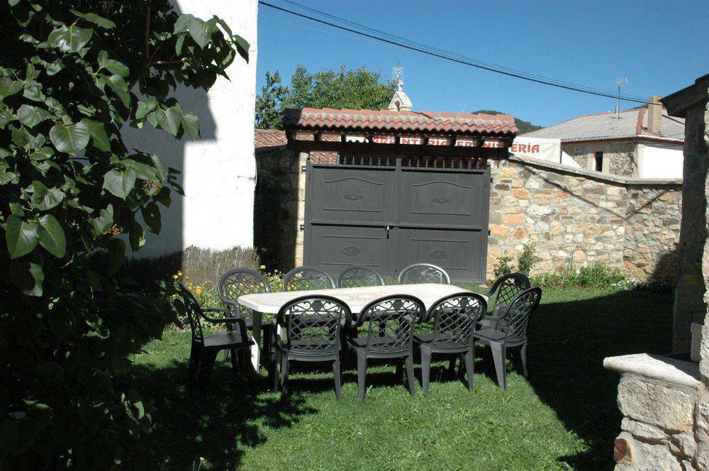 Majada Palentina Guest House Villanueva de Arriba Екстериор снимка