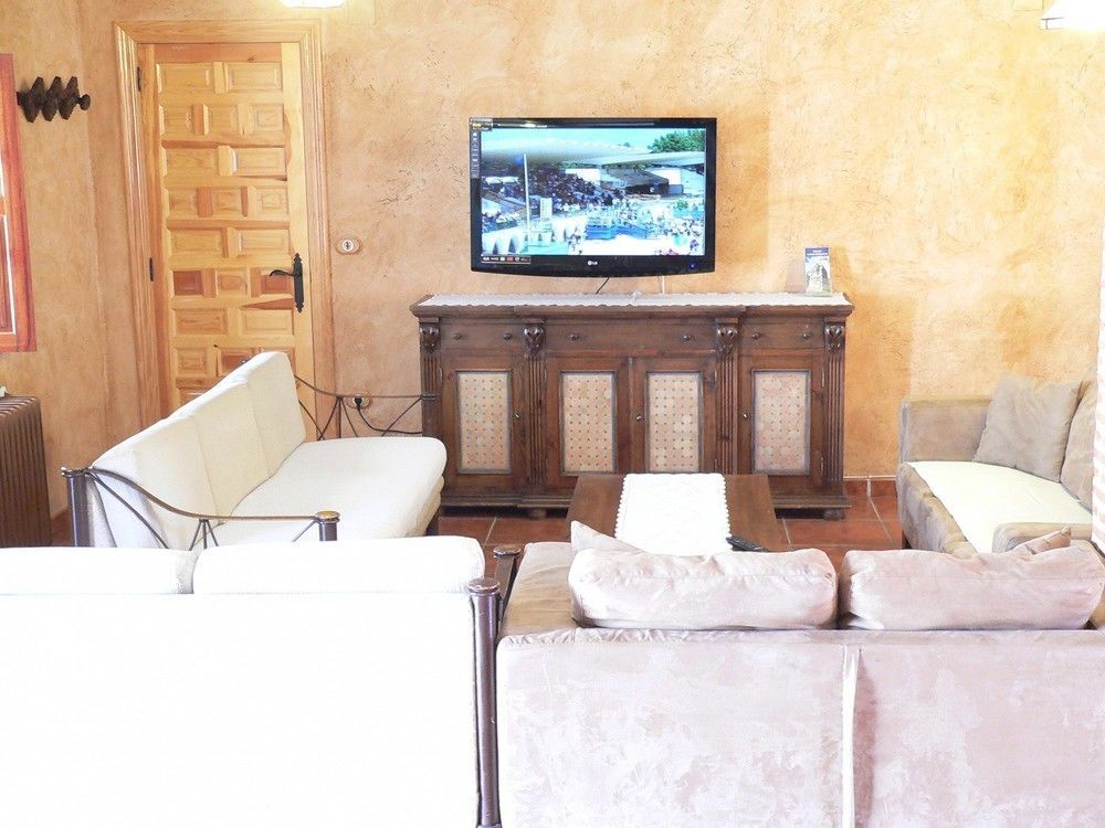 Majada Palentina Guest House Villanueva de Arriba Екстериор снимка