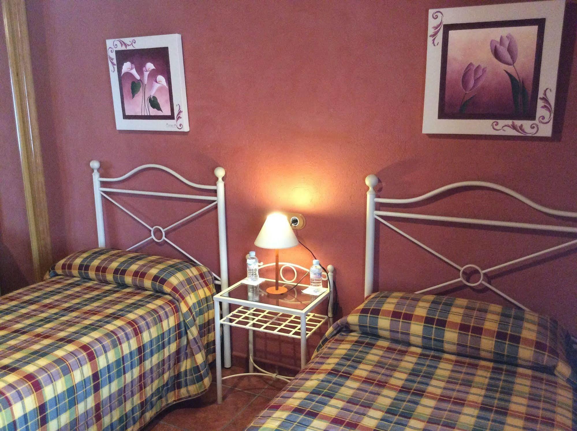 Majada Palentina Guest House Villanueva de Arriba Екстериор снимка
