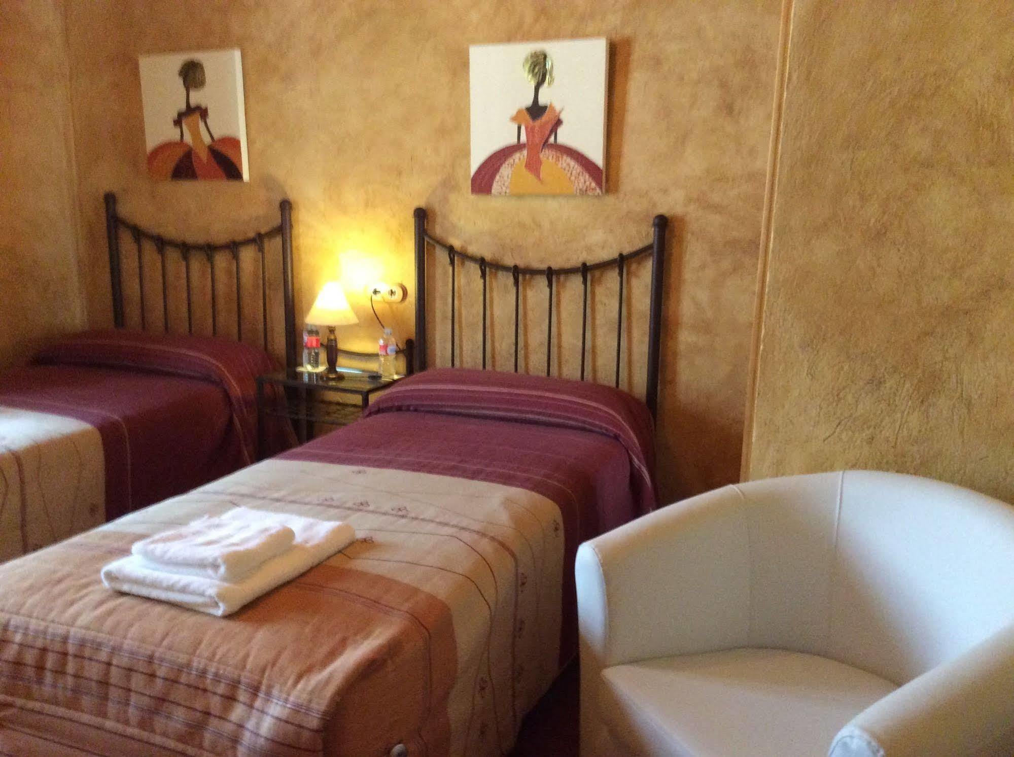 Majada Palentina Guest House Villanueva de Arriba Екстериор снимка