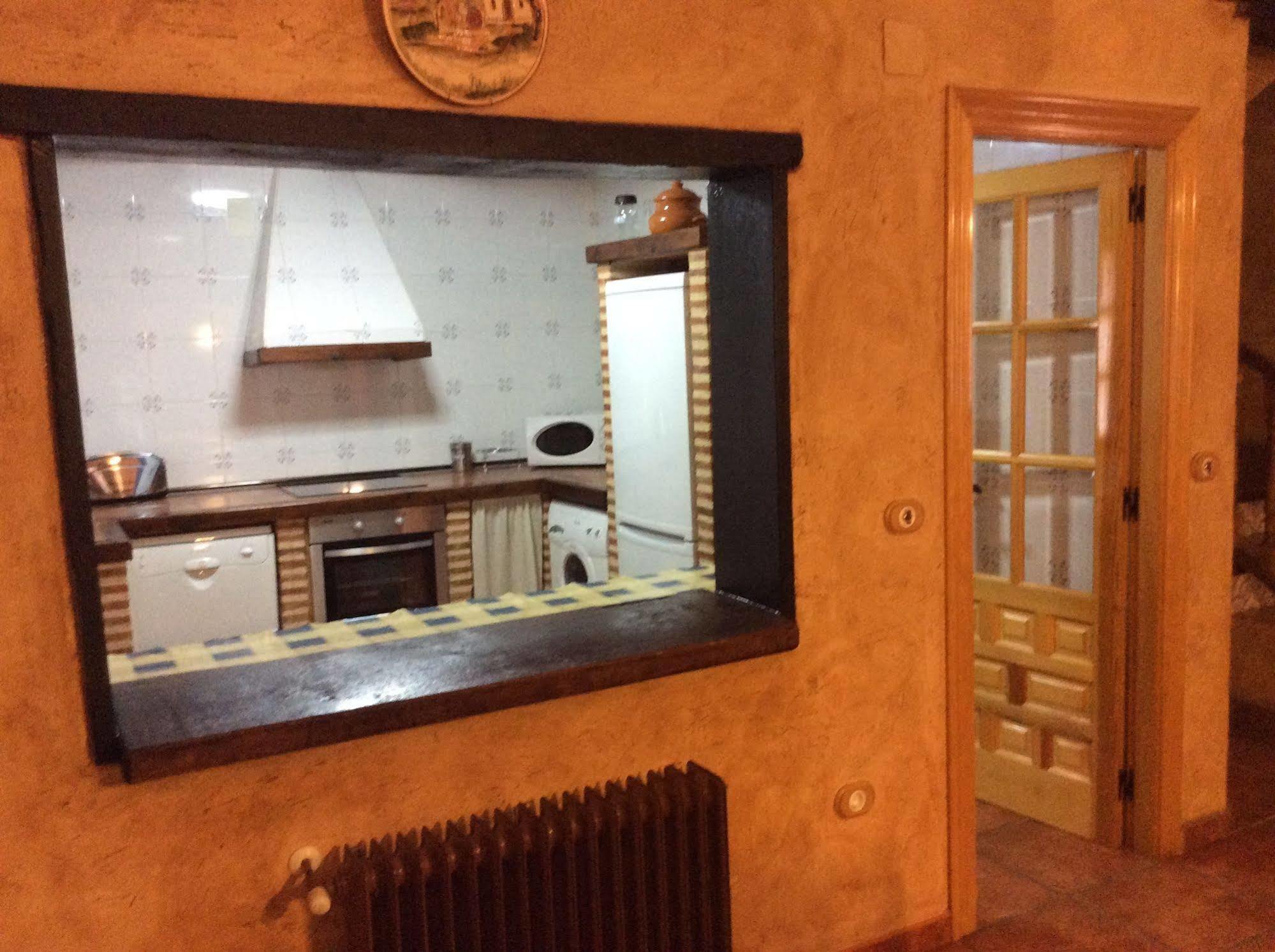 Majada Palentina Guest House Villanueva de Arriba Екстериор снимка