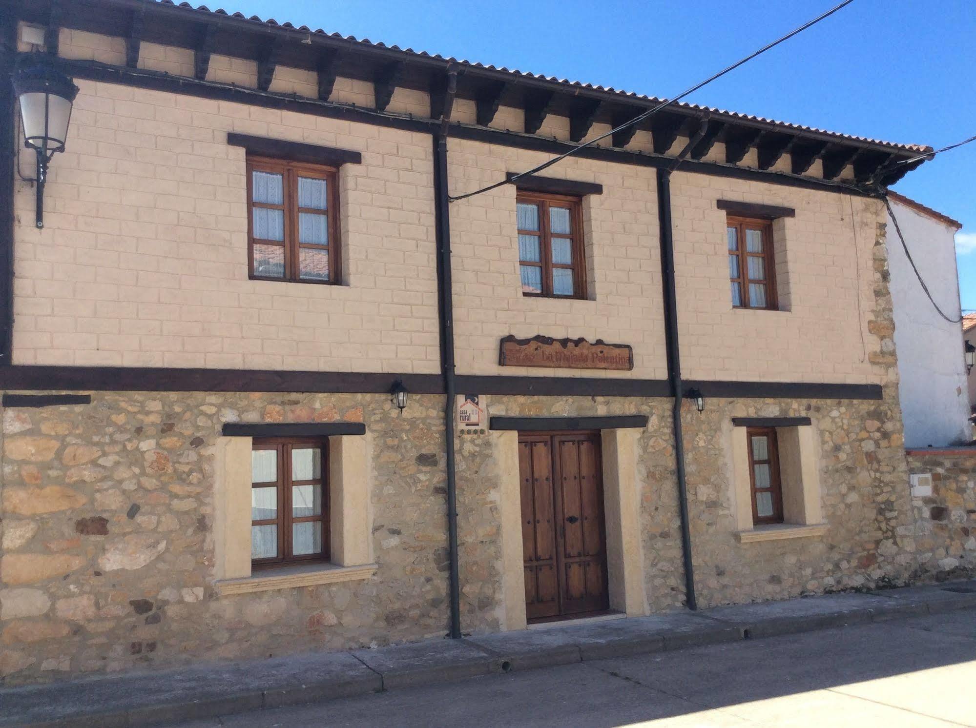 Majada Palentina Guest House Villanueva de Arriba Екстериор снимка