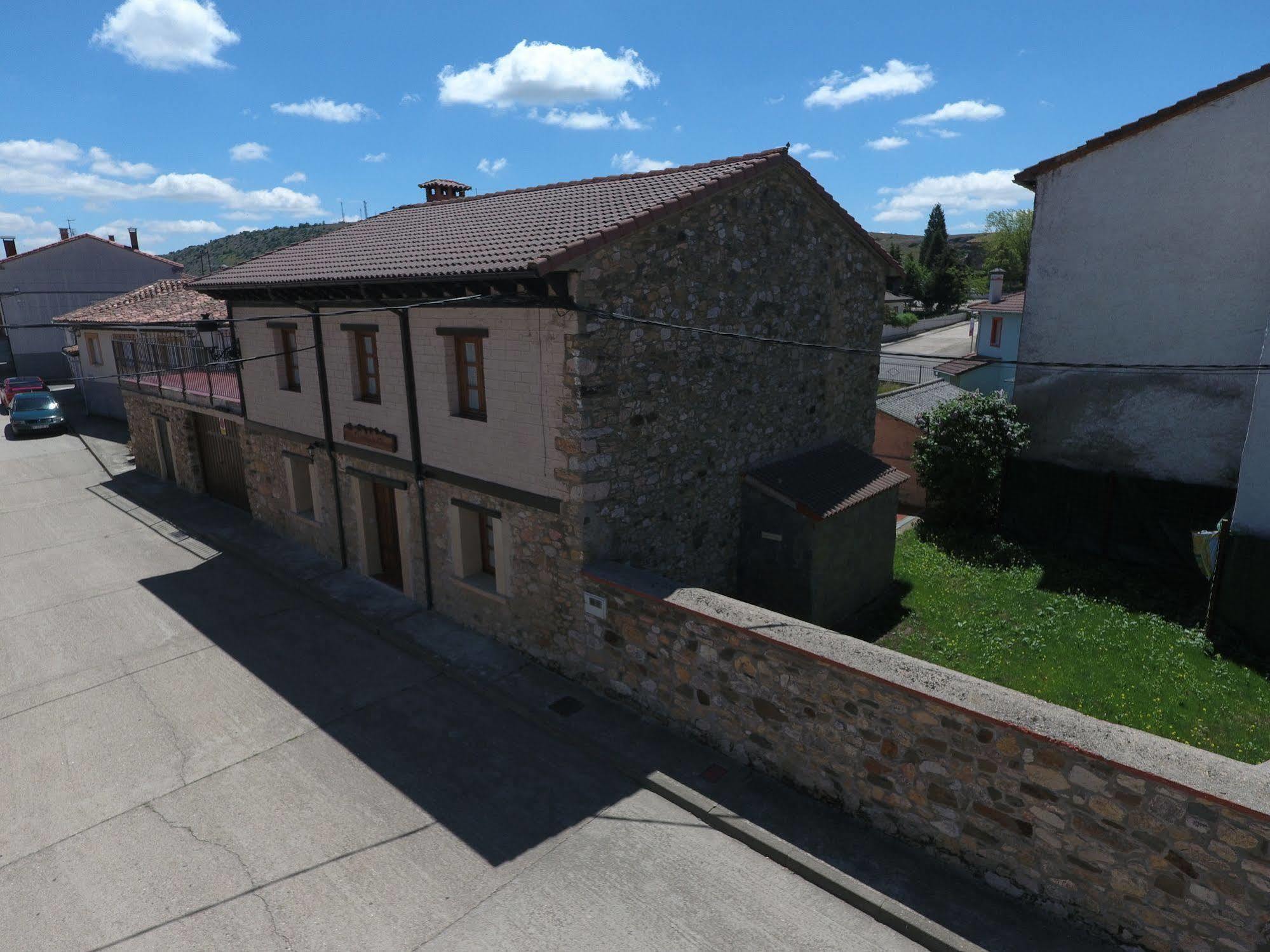 Majada Palentina Guest House Villanueva de Arriba Екстериор снимка