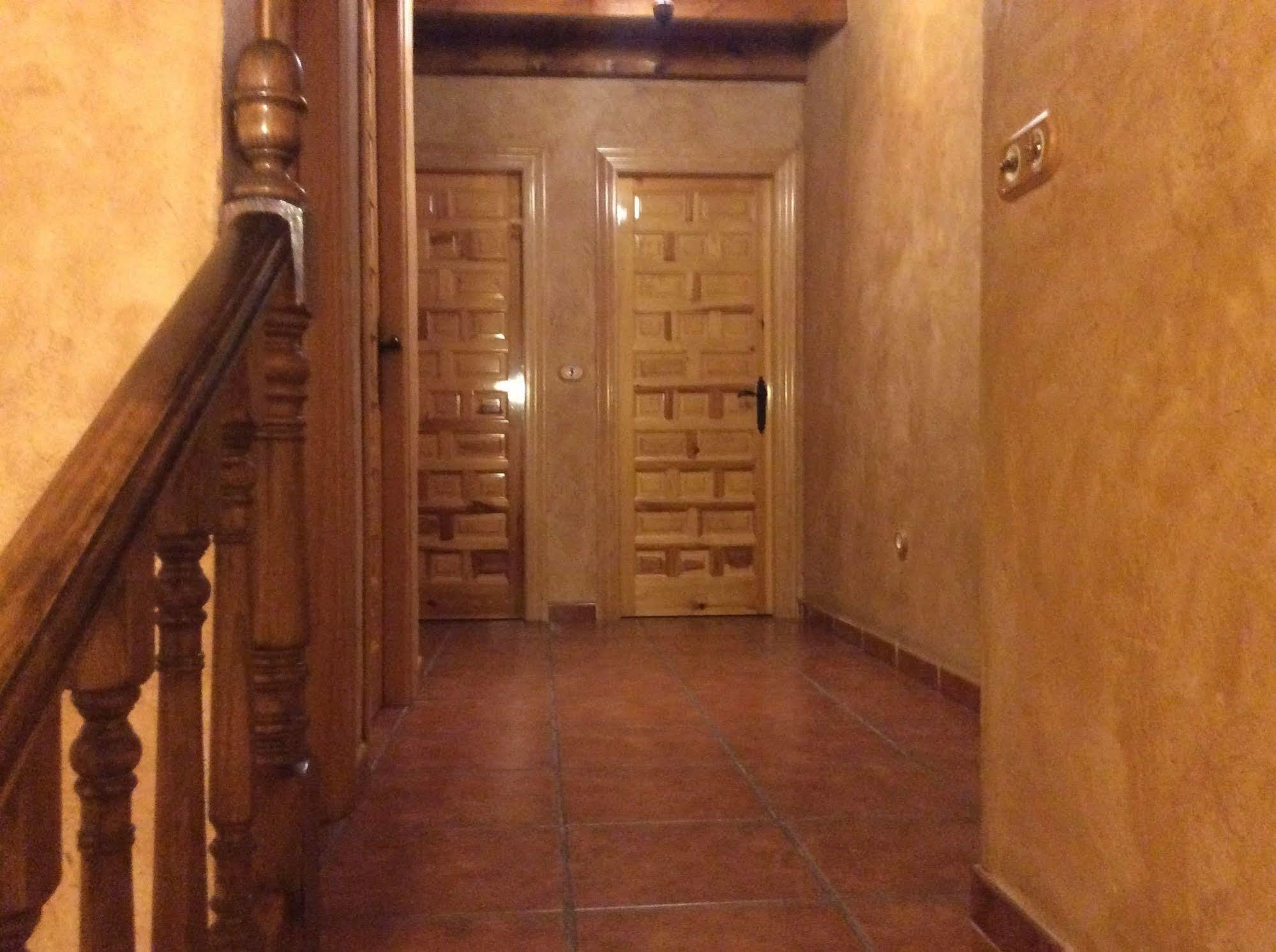 Majada Palentina Guest House Villanueva de Arriba Екстериор снимка