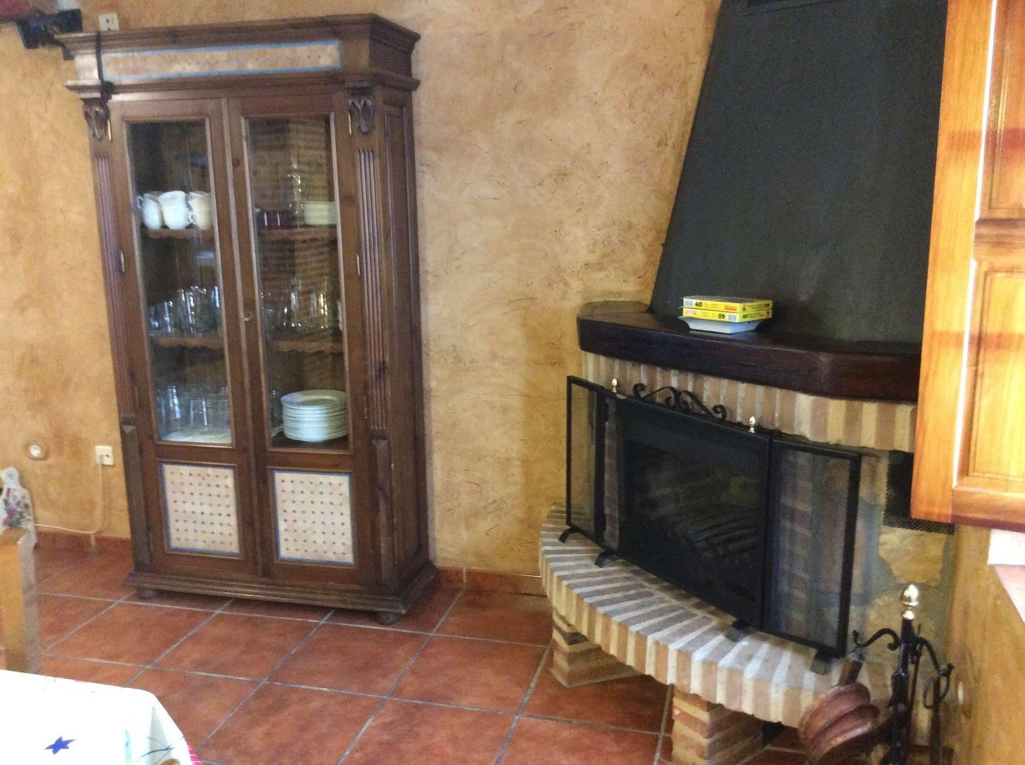 Majada Palentina Guest House Villanueva de Arriba Екстериор снимка