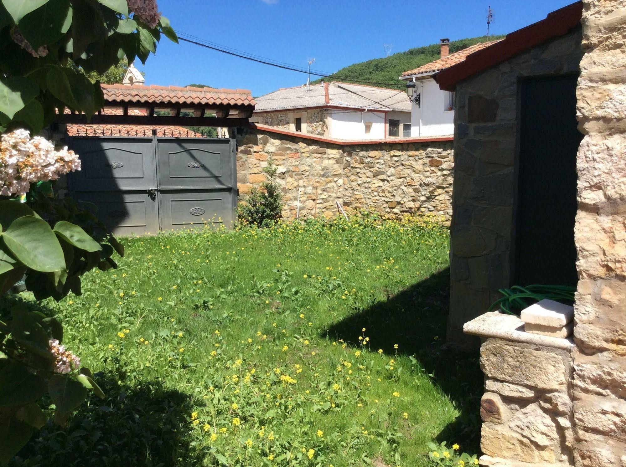 Majada Palentina Guest House Villanueva de Arriba Екстериор снимка