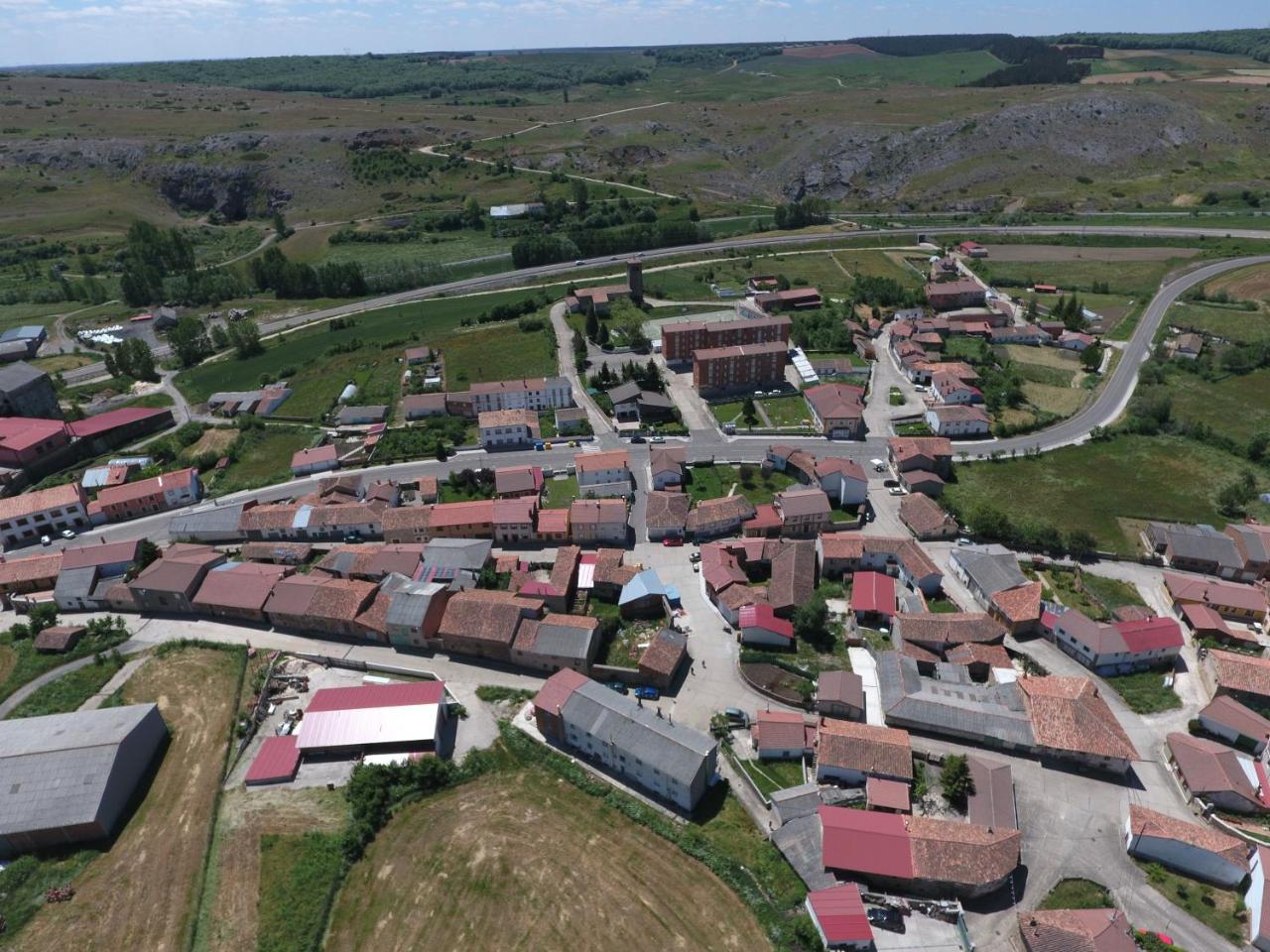 Majada Palentina Guest House Villanueva de Arriba Екстериор снимка