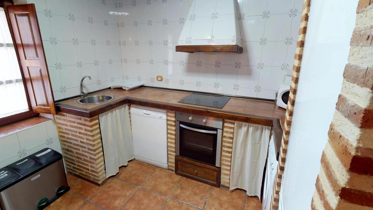 Majada Palentina Guest House Villanueva de Arriba Екстериор снимка