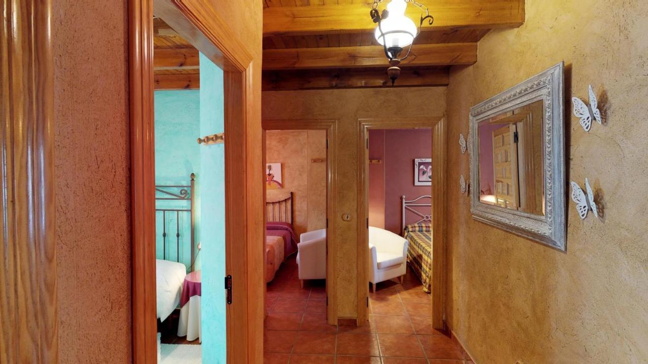 Majada Palentina Guest House Villanueva de Arriba Екстериор снимка