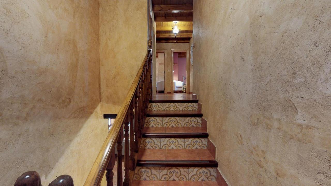 Majada Palentina Guest House Villanueva de Arriba Екстериор снимка
