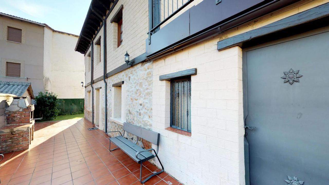 Majada Palentina Guest House Villanueva de Arriba Екстериор снимка