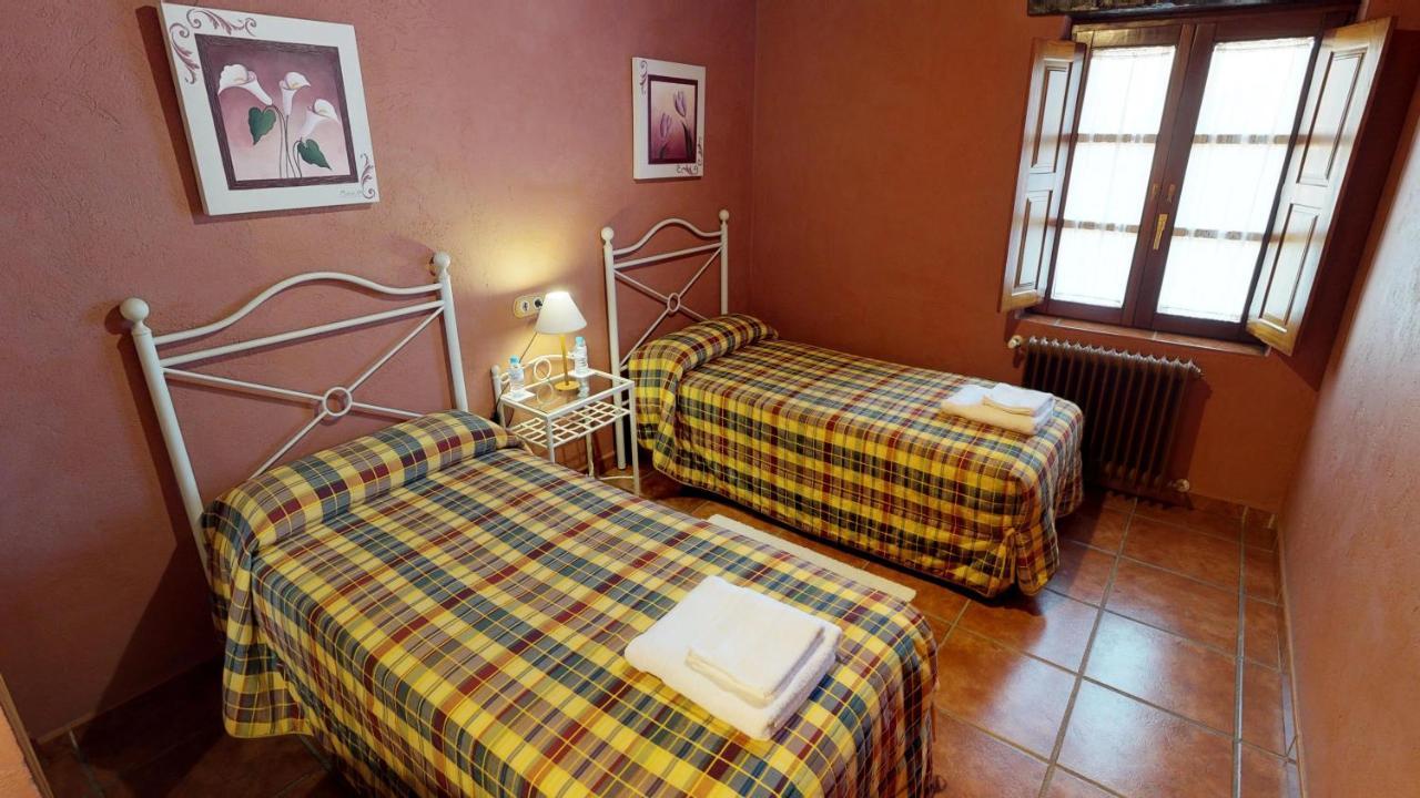 Majada Palentina Guest House Villanueva de Arriba Екстериор снимка