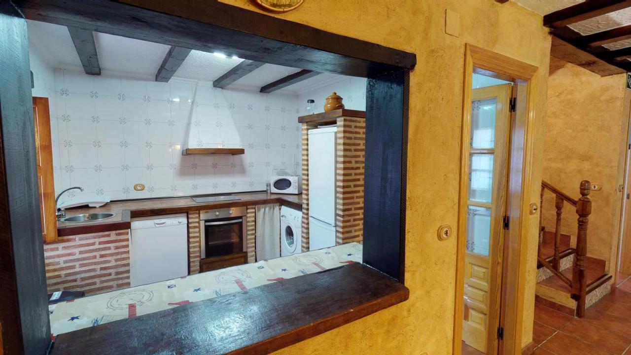 Majada Palentina Guest House Villanueva de Arriba Екстериор снимка