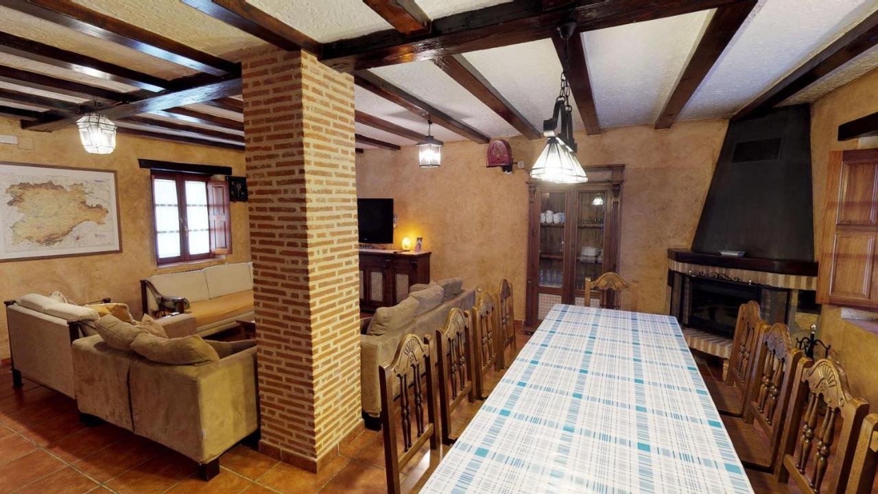 Majada Palentina Guest House Villanueva de Arriba Екстериор снимка