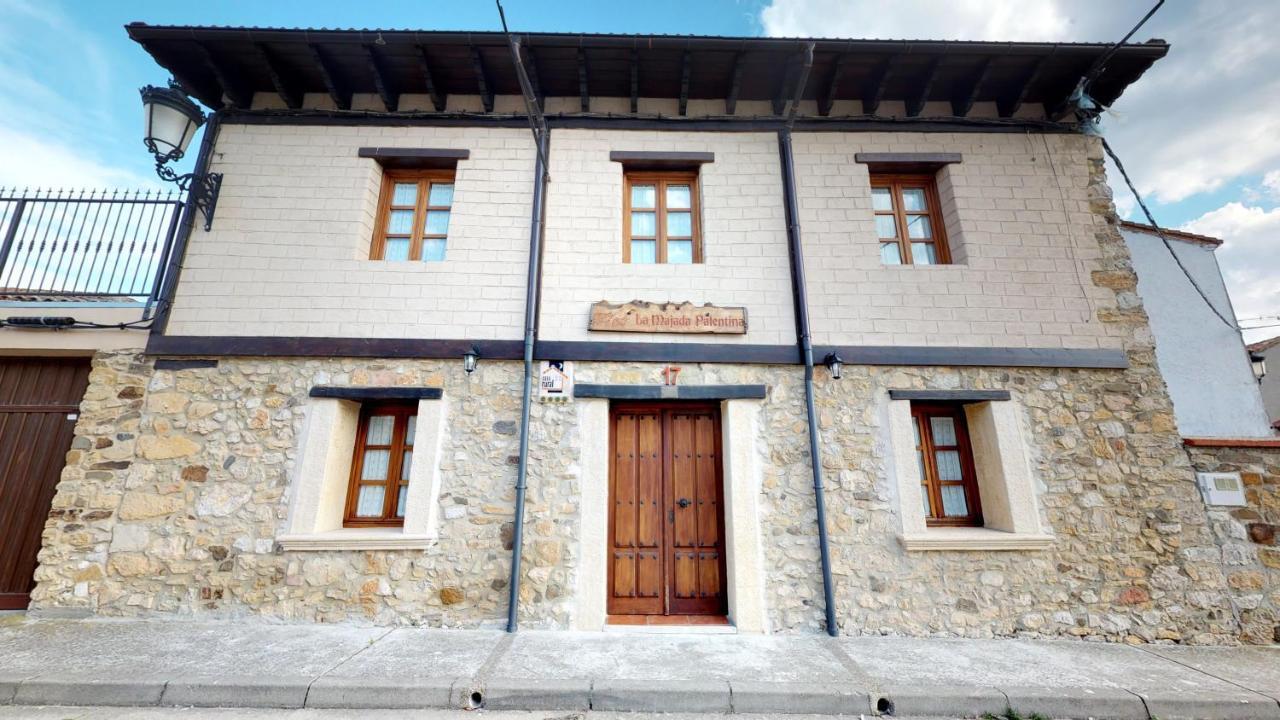 Majada Palentina Guest House Villanueva de Arriba Екстериор снимка
