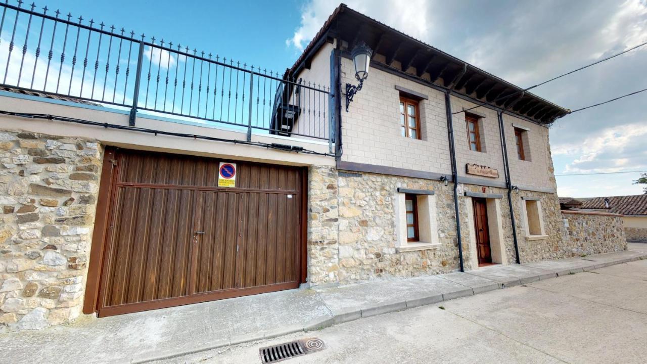 Majada Palentina Guest House Villanueva de Arriba Екстериор снимка