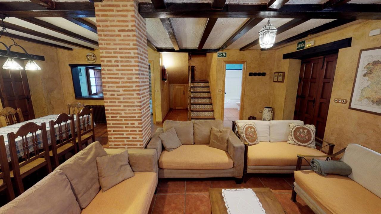 Majada Palentina Guest House Villanueva de Arriba Екстериор снимка