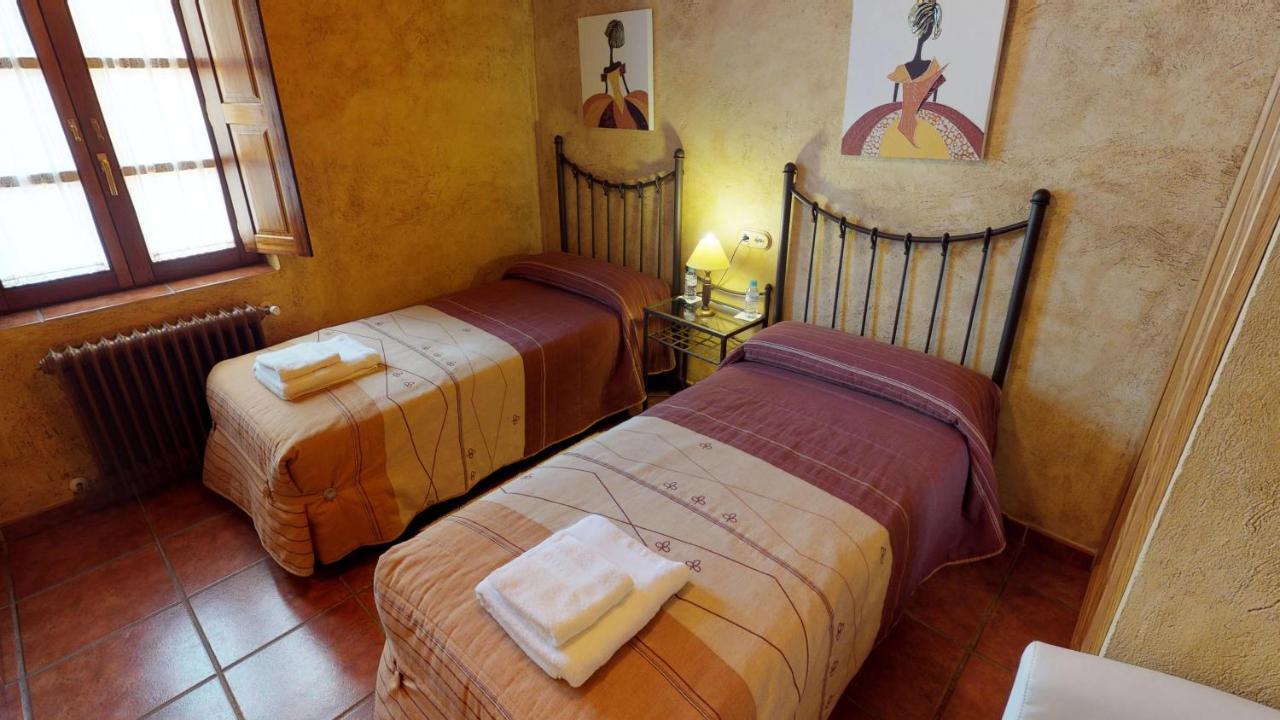 Majada Palentina Guest House Villanueva de Arriba Екстериор снимка
