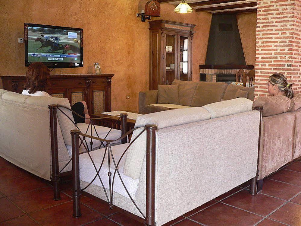 Majada Palentina Guest House Villanueva de Arriba Екстериор снимка