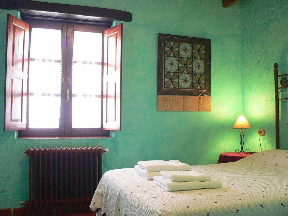 Majada Palentina Guest House Villanueva de Arriba Екстериор снимка