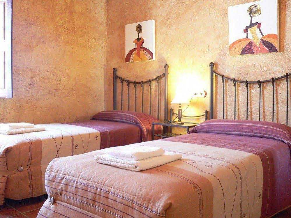 Majada Palentina Guest House Villanueva de Arriba Екстериор снимка